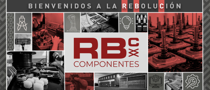 Patrocinio RB Componentes